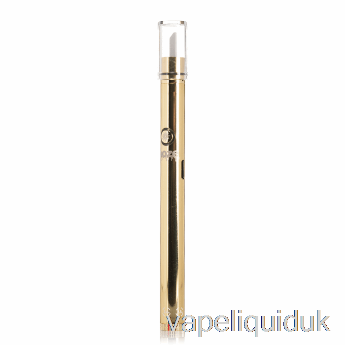 Ooze Twist Hot Knife Kit Lucky Gold Vape Liquid